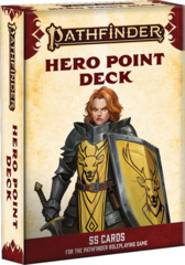 Hero Point Deck
